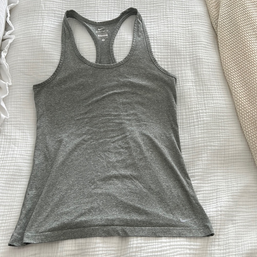 Nike Dri-Fit workout top